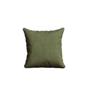 Coussin vert 50 x 50 cm