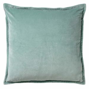 Coussin Vert 50x50 cm Couleur unie