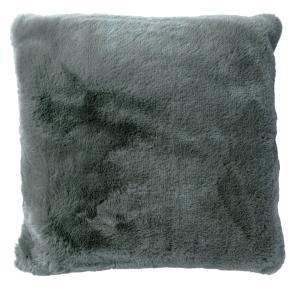 Coussin Zaya Charcoal Gray 45x45 cm