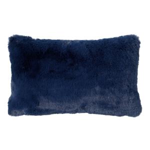 Coussin Zaya Insignia Blue 30x50 cm