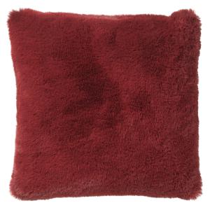 Coussin Zaya Merlot 45x45 cm