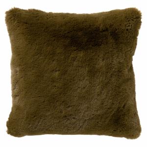 Coussin Zaya Military Olive 45x45 cm