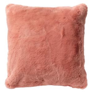 Coussin Zaya Muted Clay 45x45 cm