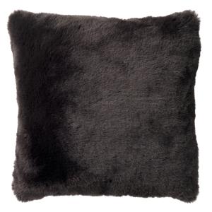 Coussin Zaya - Noir 60x60 cm