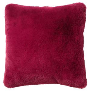 Coussin Zaya Red Plum 45x45 cm