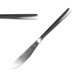 Couteau à dessert 202 mm satin lot de 12 comas