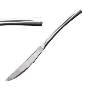 Couteau à dessert 204mm madrid lot de 12 comas