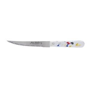 Couteau à steak 12 cm Sense argent / métallique en acier in…