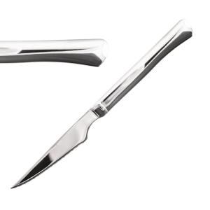 Couteau à steak 224 mm monobloc micro denté perfect lot de…