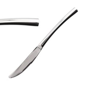 Couteau de table 221 mm madrid lot de 12 comas