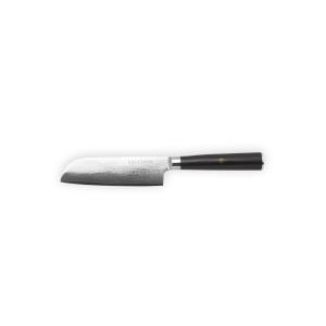 Couteau santoku 25,5cm DAMAS