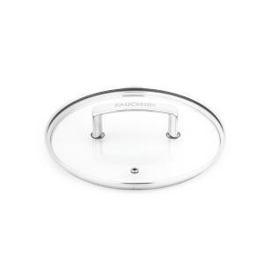 Couvercle en verre plate 20cm
