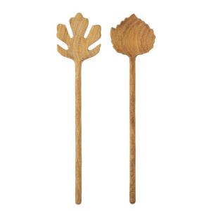 Couverts Bois Bois clair 6X26