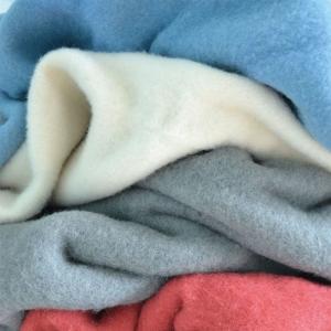 Couverture coton lin 240x220 cm