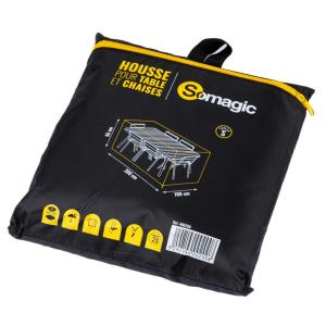 Couverture de protection pour mobilier extérieur