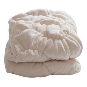 Couverture Lit et Canapé 100% polyester beige