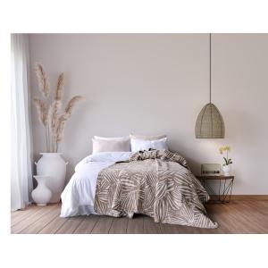 Couverture -Plaid 200x220 cm Beige