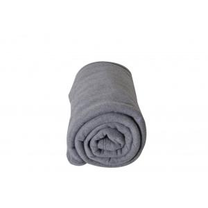 Couverture polaire GRIS ACIER 260x240