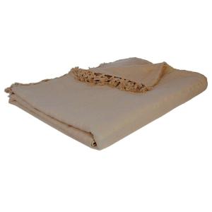 Couvre lit  coton Lin 230x250