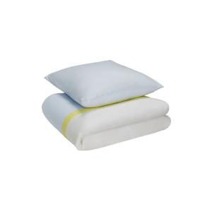 Couvre-lit en coton multicolore 60x200cm