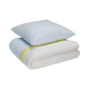 Couvre-lit en coton multicolore 60x220cm