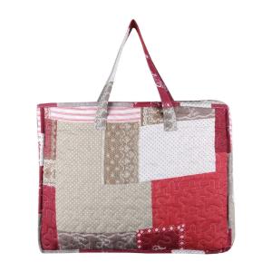 Couvre lit  polyester Rouge 240x260