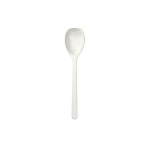 Cuillère à pâtisserie 30cm blanc