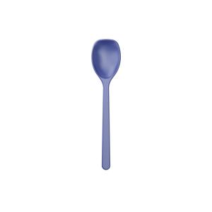 Cuillère à pâtisserie 30cm bleu électrique