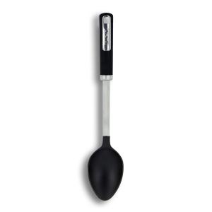 Cuillère à servir en nylon et inox 35 cm