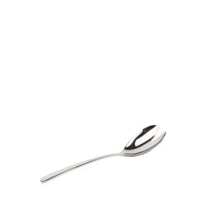 Cuillère de service argent en métal 24cm