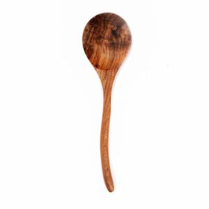 Cuillère en bois grande naturel