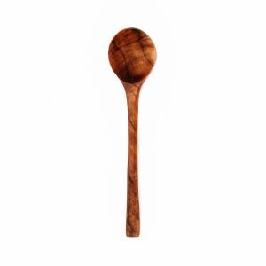 Cuillère en imitation bois petite naturel