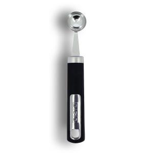Cuillère parisienne en acier inoxydable 19 cm