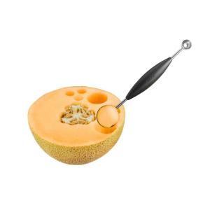 Cuillère parisienne Inox Noir 2x18x3 cm