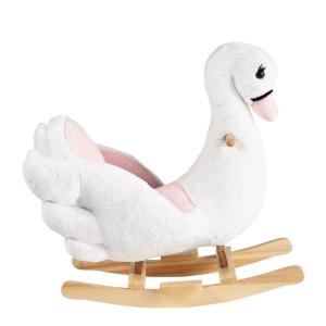 Cygne à bascule