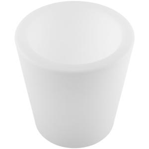 Cylindre lumineux extérieur sceau à champagne pot de fleur…
