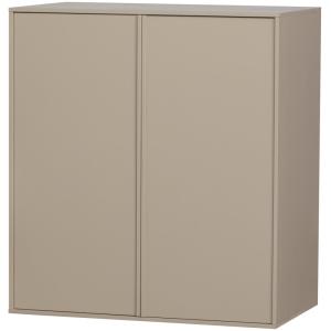 DAILY CLOSET DOUBLE 110x100CM PIN DAKARGRAU