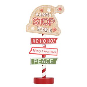 Déco de Noël panneaux lumineux