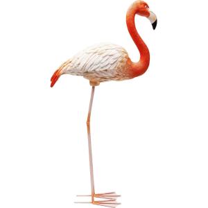 Déco flamant rose 75cm Kare Design