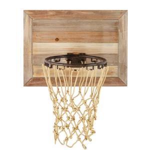 Déco murale panier de basket 56x68