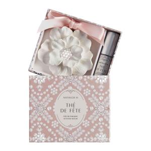 Décor parfumé et concentré de parfum - Thé de Fête