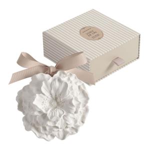 Décor parfumé Grande Fleur - Voile de Lin