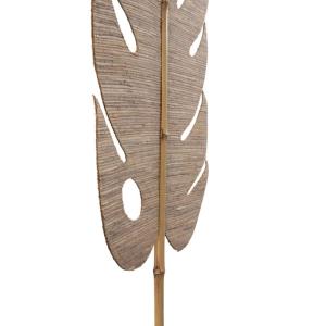 Décoration jacinthe d'eau naturelle