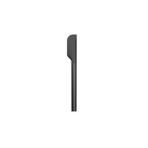 Demi spatule en silicone 25,2cm noir