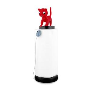 Dérouleur essuie tout  Rouge PVC 35 x 0 x 12 cm