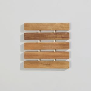 Dessous de plat en bois d'acacia