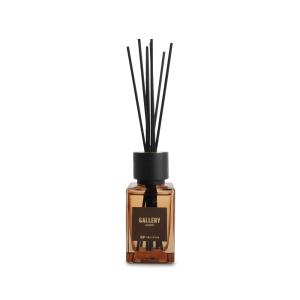 Diffuseur à roseaux marron en verre 120ml
