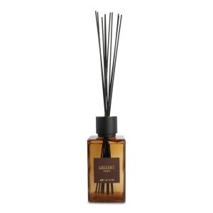 Diffuseur à roseaux marron en verre 2200ml