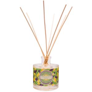 Diffuseur de parfum menthe-basilic 200 ml