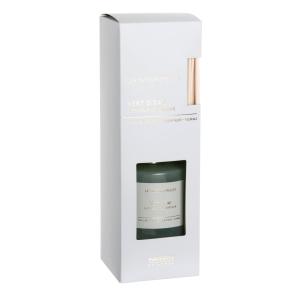 Diffuseur en verre parfum vert d'eau 200ML